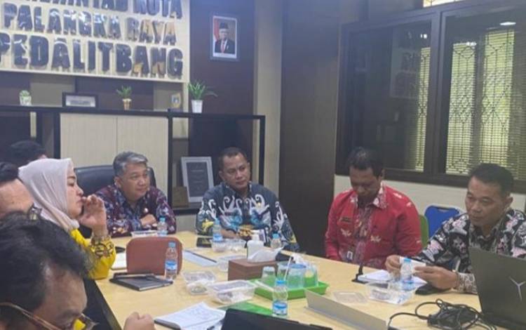 Rencana Strategis Pembangunan Palangka Raya Berbasis Kolaborasi
