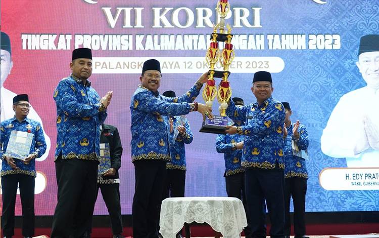 Prestasi jadi Penyemangat Tingkatkan Kemampuan  ?