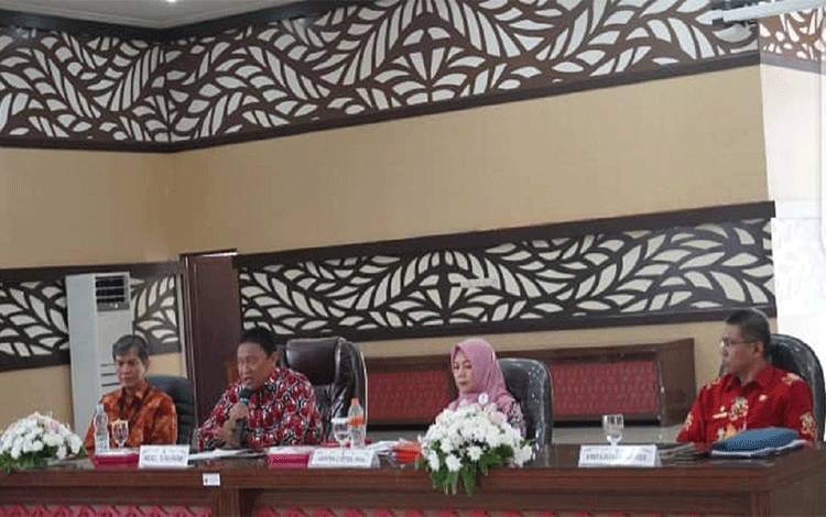 Edy Pratowo Ingatkan Percepatan Serapan DAK