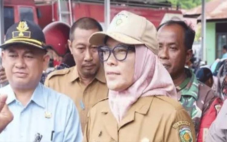 Belanja Daerah Pemko Palangka Raya Capai Rp 700 Miliar Lebih, ini Rinciannya