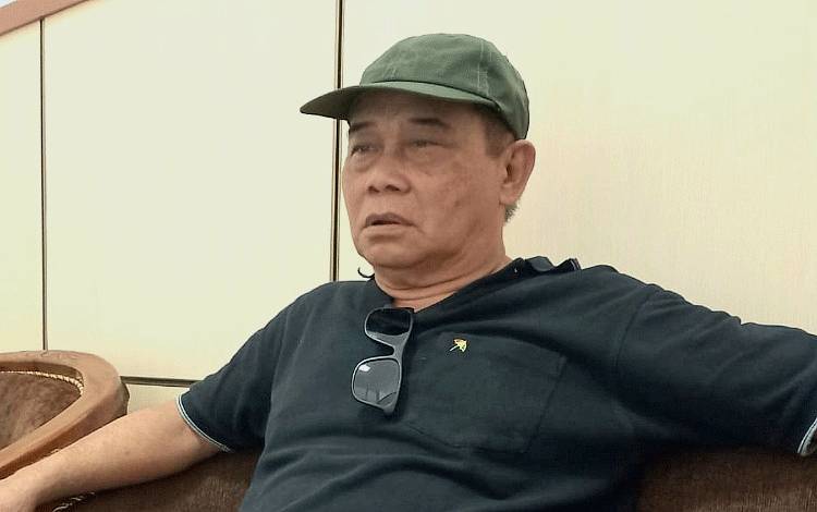 Achmad Rasyid Sebut Membakar Lahan Dimusim Kemarau Tidak Diperkenankan