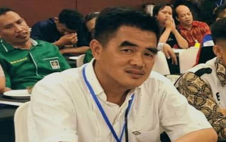 Dorong Semua Pihak Terlibat Dalam Mencegah dan Tangani Karhutla