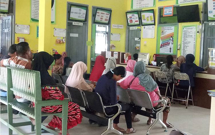 Dampak Karhutla, Kasus ISPA di Sukamara Meningkat