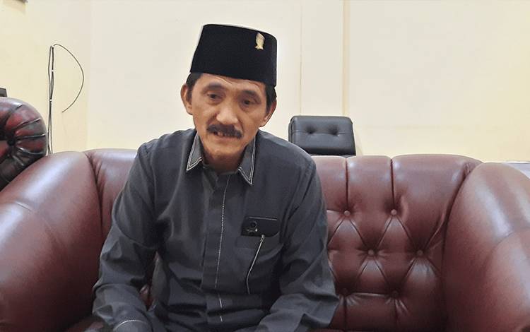 Dewan Ajak Tingkatkan Sinergitas Dalam Wujudkan Kobar Jaya
