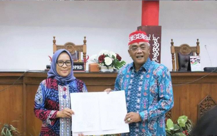 Pemko Palangka Raya Anggarkan Rp13 Miliar untuk BPJS Kesehatan