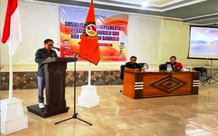 Bacaleg Diperingatkan Tidak Curi Start Kampanye