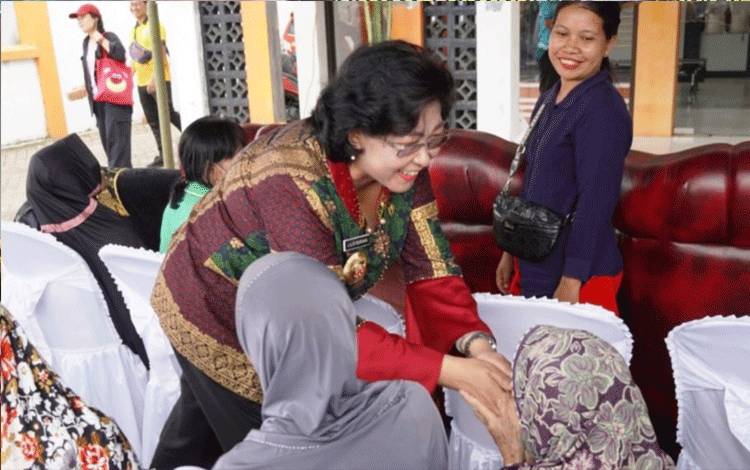 Pj Bupati Lamandau Minta SOPD Kembangkan UMKM Lokal