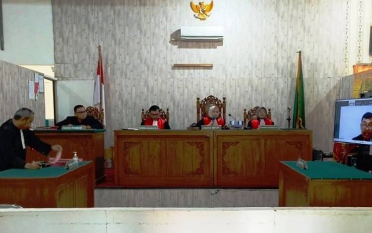 Kasus Pencurian Buah Sawit di Lamandau Meningkat