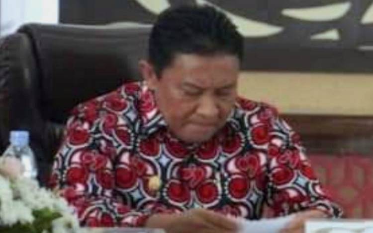 Pemprov Kalteng Tingkatkan Kolaborasi Penanganan Stunting