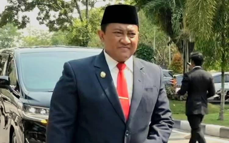 Wagub Minta Kabupaten dan Kota di Kalteng Identifikasi Potensi Ekspor