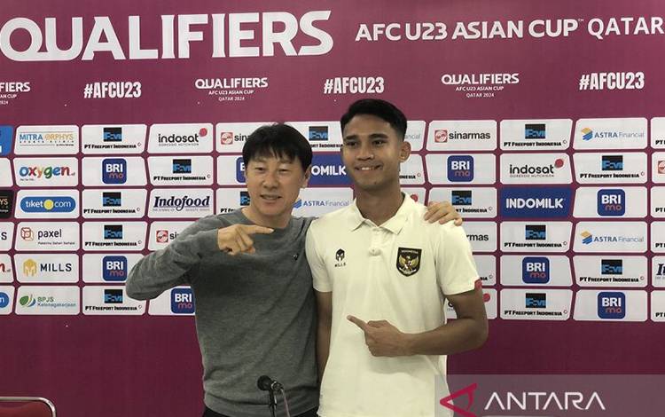 Timnas Tak Bawa Marselino Ferdinan ke Brunei Darussalam karena Cedera
