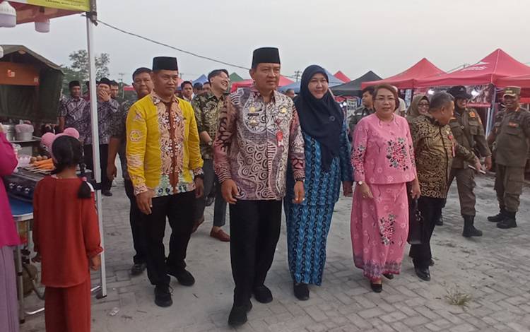 Ratusan Peserta Turut Berpartisipasi Dalam Kobar Expo 2023