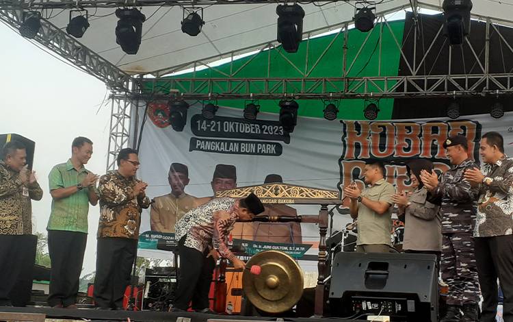 Kobar Expo 2023 Resmi Dibuka