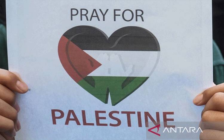 OKI Segera Gelar Sidang Darurat di Saudi Bahas Perang Israel-Hamas