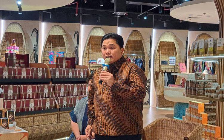 Pertemuan Bilateral Indonesia-China Bahas Kelangsungan Kereta Cepat