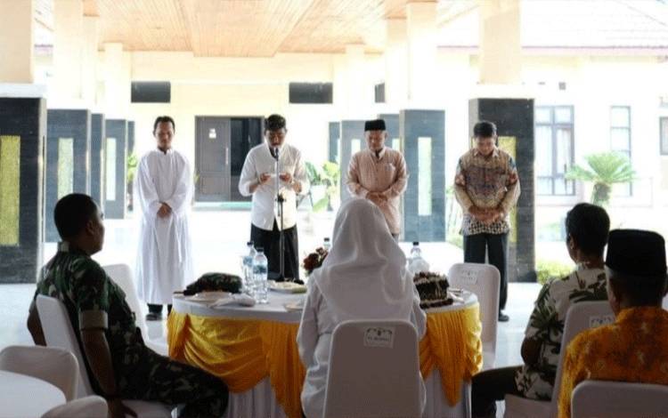 Pemuka Agama di Lamandau Sepakat Wujudkan Pemilu Bermartabat dan Berintegritas