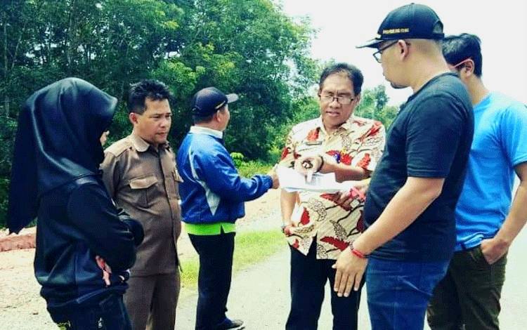 Dewan Kalteng Dorong Peningkatan Ekonomi Masyarakat Melalui Sektor Pertanian