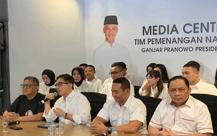 TPN Catat Nama-Nama ini Sebagai Pendamping Ganjar Pranowo