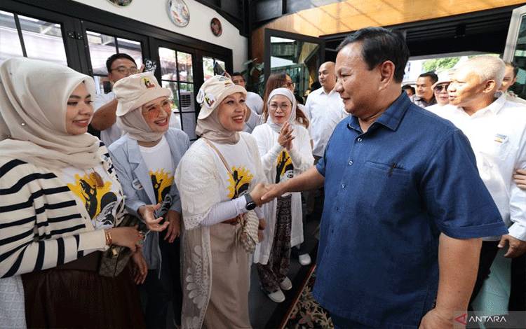 Prabowo Paparkan Rencana Kebijakan Lingkungan dengan Energi Terbarukan