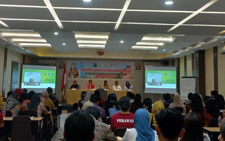 Keterampilan Nakes PKM di Kapuas Ditingkatkan Lewat Kalakarya Pendekatan MTBS