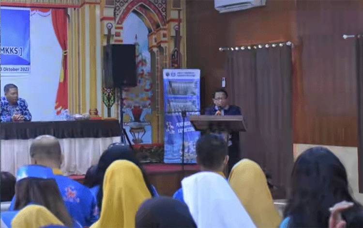 MKKS Diharapkan Dapat Tingkatkan Pendidikan Berkualitas di Kapuas