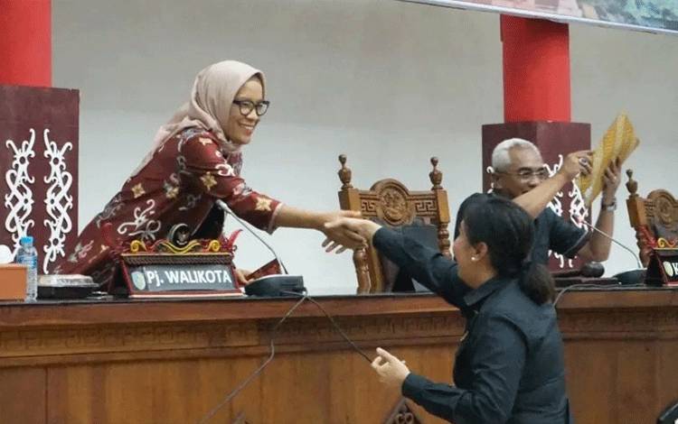 Pemko Palangka Raya Perkuat Basis Pajak Lewat 2 Pendekatan Ini