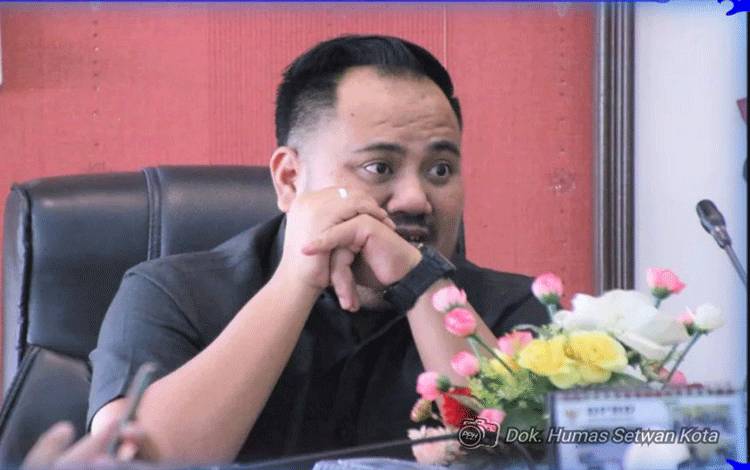 Dewan Minta Pemko Palangka Raya Kreatif Gali Potensi Pajak dan Retribusi