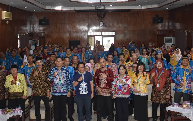 MKKS SMP Diharapkan Bantu Wujudkan PHKC