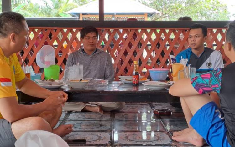 Pers di Lamandau Diminta Turut Ciptakan Pemilu Damai