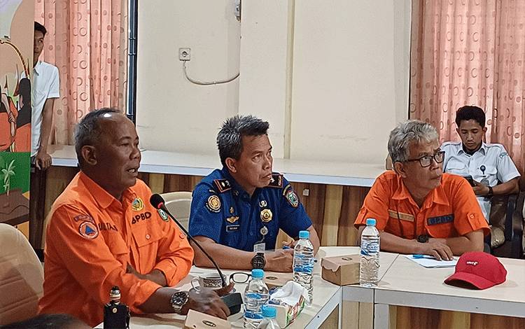 Status Tanggap Darurat Karhutla di Kotim Kembali Diperpanjang Selama Sepekan