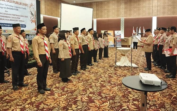 Forum Konsultasi Publik Ajang Evaluasi Pertajam Layanan BPOM