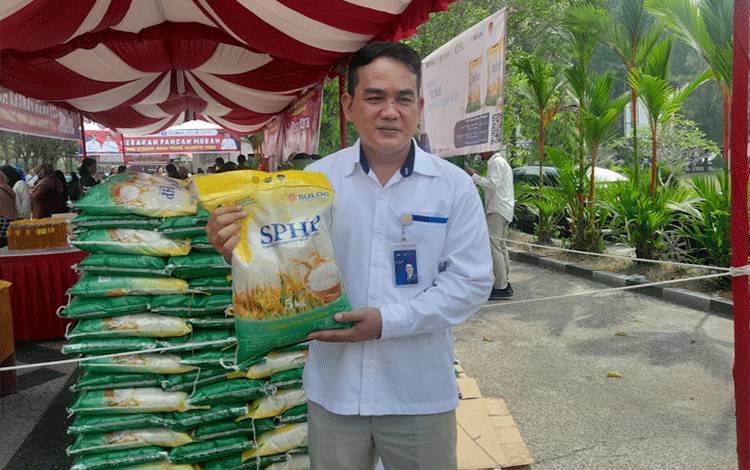 Beras SPHP Disesuaikan Jumlah dengan Antusiasme Masyarakat