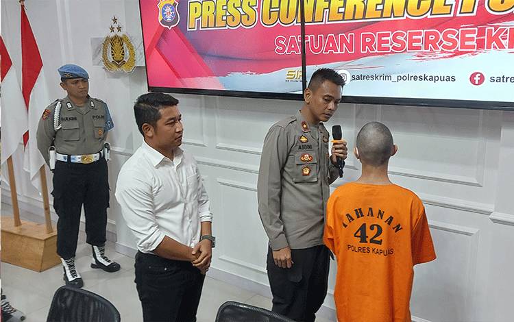 Ini Ancaman Pidana Para Pelaku Pembakar Rumah Kosong di Kapuas