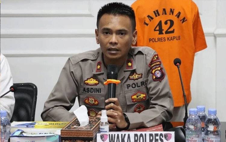 Sejumlah Pelaku Pembakar Rumah Kosong di Kapuas Masih di Bawah Umur, Ini Imbauan Polres Kapuas
