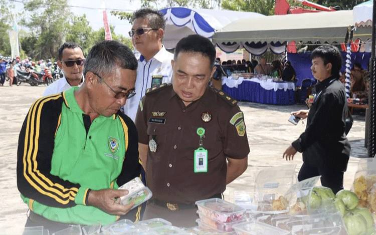 Ringankan Beban Masyarakat, Pemerintah Gelar Gerakan Pangan Murah