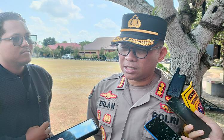 Kabid Humas Sampaikan Mutasi Kapolda Kalteng upaya Penyegaran dan Ajang Promosi?