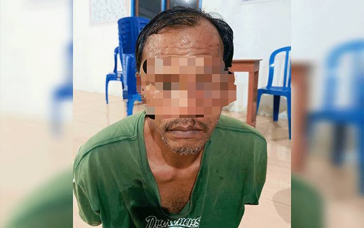 Residivis Penggelapan Asal Murung Raya Ditangkap Polisi Saat Beraksi di Barito Timur