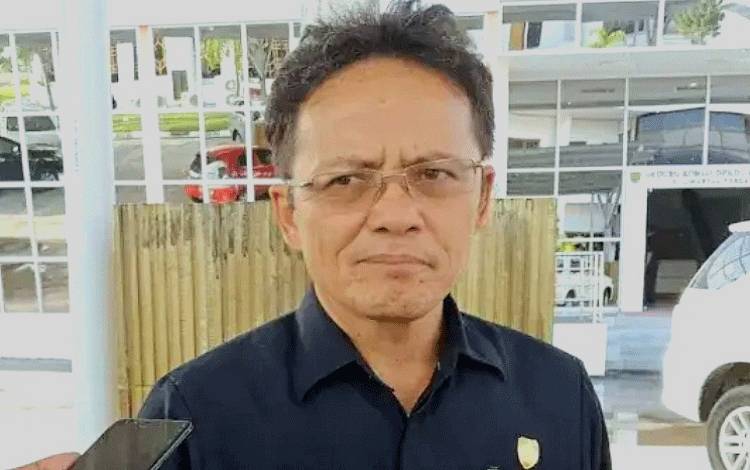 DPRD Dorong Implementasi Perda Kalteng Tentang Pajak Air Permukaan