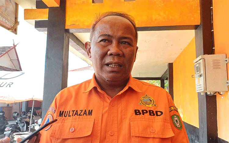 Kesulitan Air Bersih Masih Melanda Wilayah Selatan Kotim