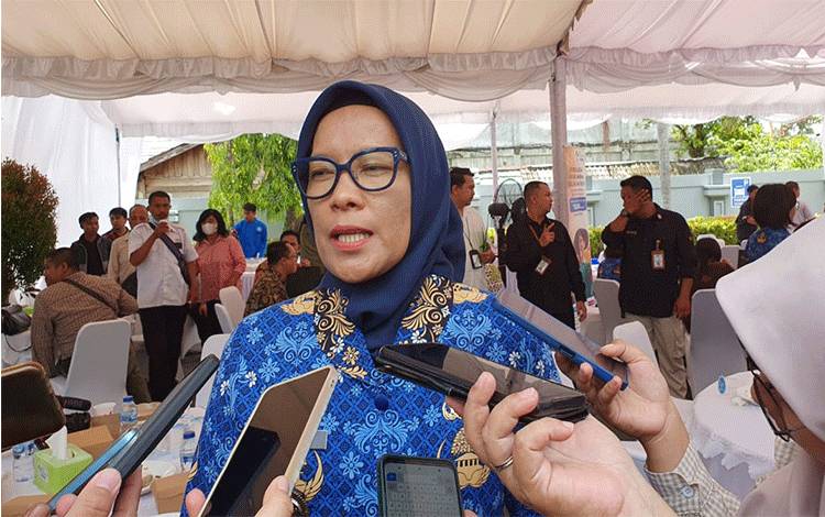 919 Pelamar PPPK Palangka Raya Lulus Seleksi Berkas