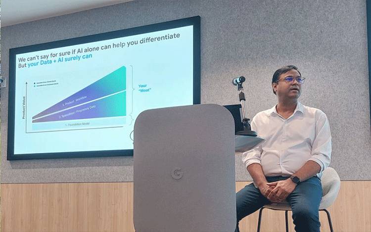 Google Cloud Perkenalkan Kecerdasan Buatan untuk Industri
