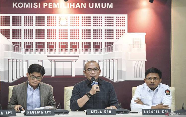 Koalisi Ganjar Daftarkan Pasangan Capres-Cawapres ke KPU Hari Pertama Besok
