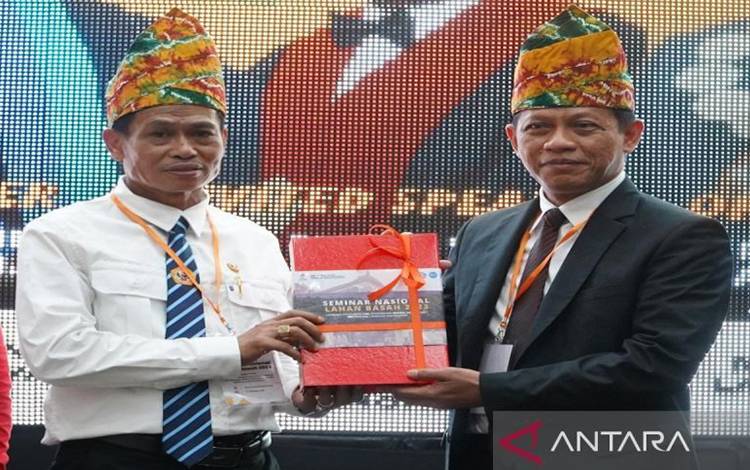 KLHK Ingin Daerah Bangun Ketahanan Iklim Cegah Karhutla Berulang
