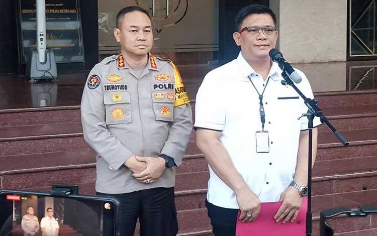 Polisi Periksa 8 Saksi Kasus Dugaan Pemerasan terhadap SYL