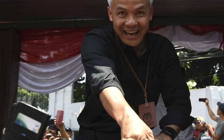 Ganjar Pranowo, Apakah Tren Gubernur Menjadi Presiden Akan Terulang?