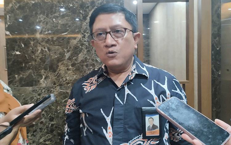 Kasihan, Kalteng Daerah Peringkat Pertama Low Access To Cash