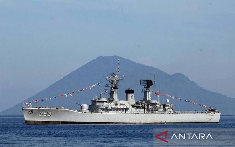 Peneliti: Indonesia Bisa Manfaatkan Lokasi Strategis Demi Keamanannya