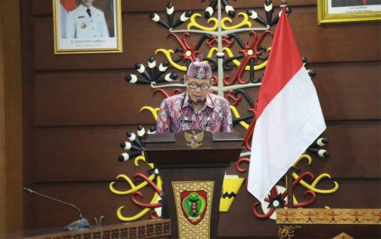 Yuas Elko Ingatkan Aturan Kontrak Pengadaan Barang dan Jasa