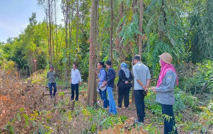 KLHK Akan Bangun Pusat Daur Ulang Sampah di Palangka Raya