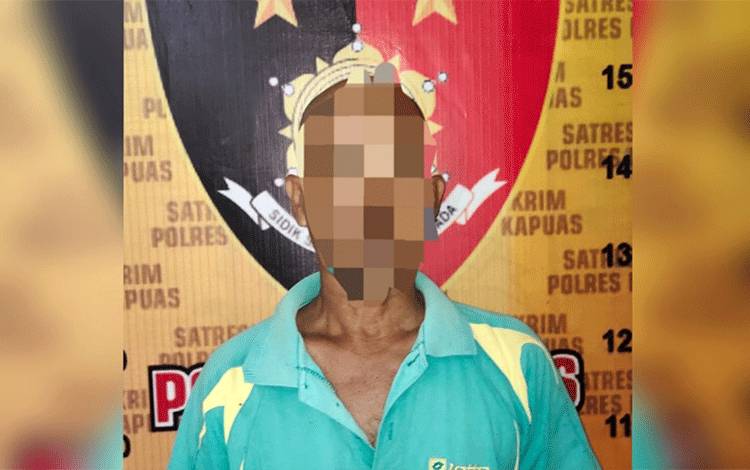 Bejat, Seorang Guru di Kapuas ini Cabuli Murid SD di Rumah Dinas